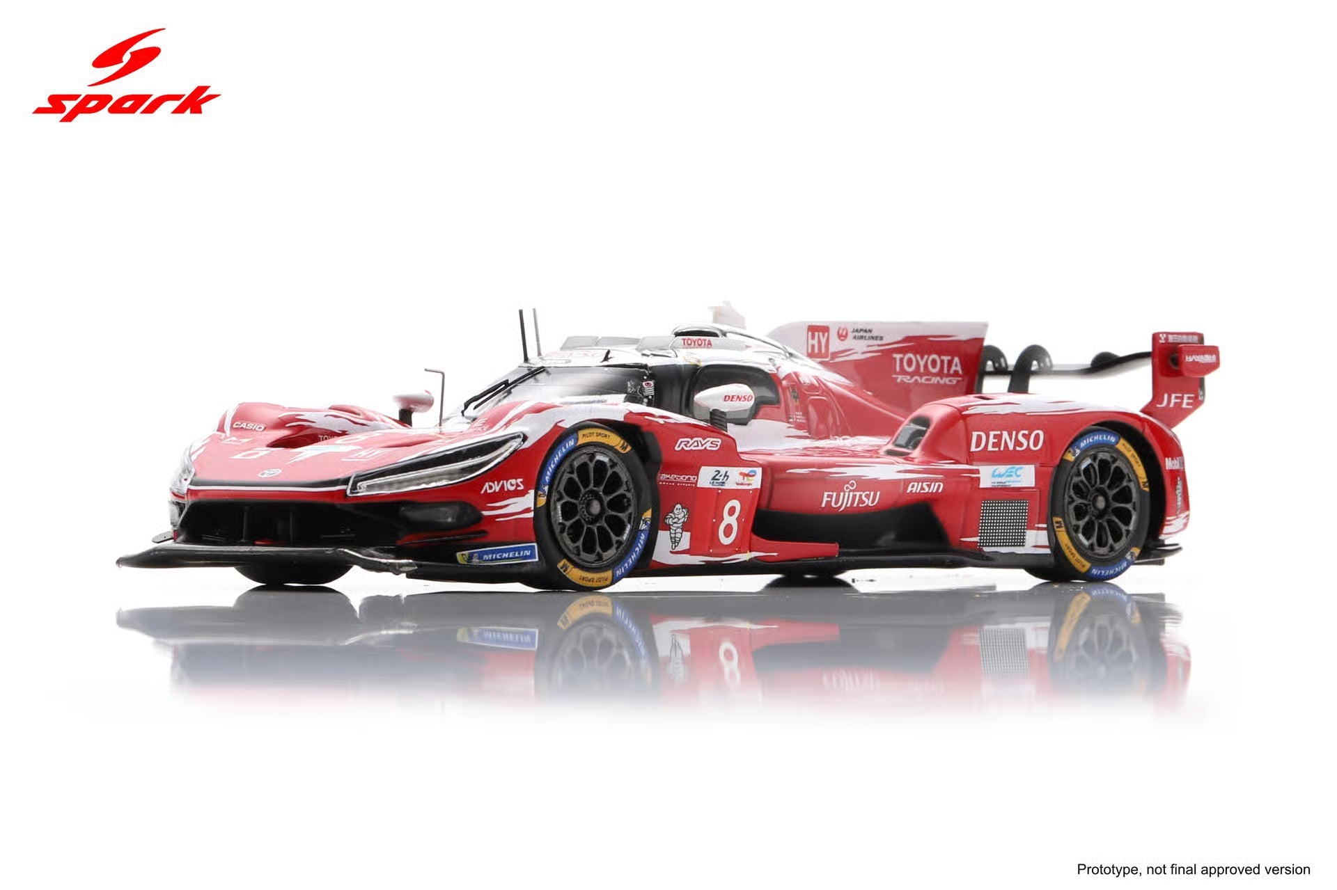 Le Mans – Sparkmodel-us