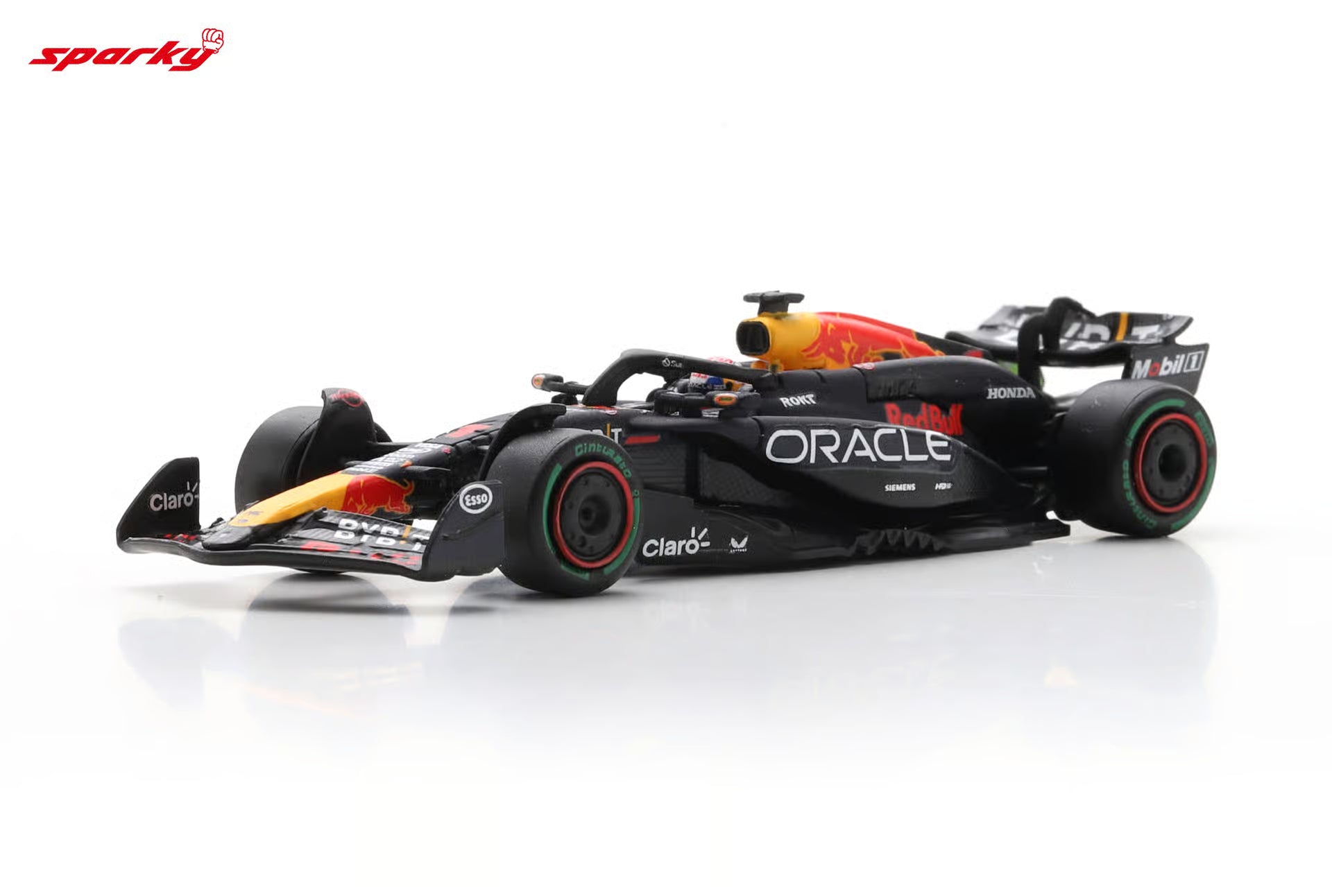 Pre-Order - Oracle Red Bull Racing RB20 No.1 Winner Brazilian GP