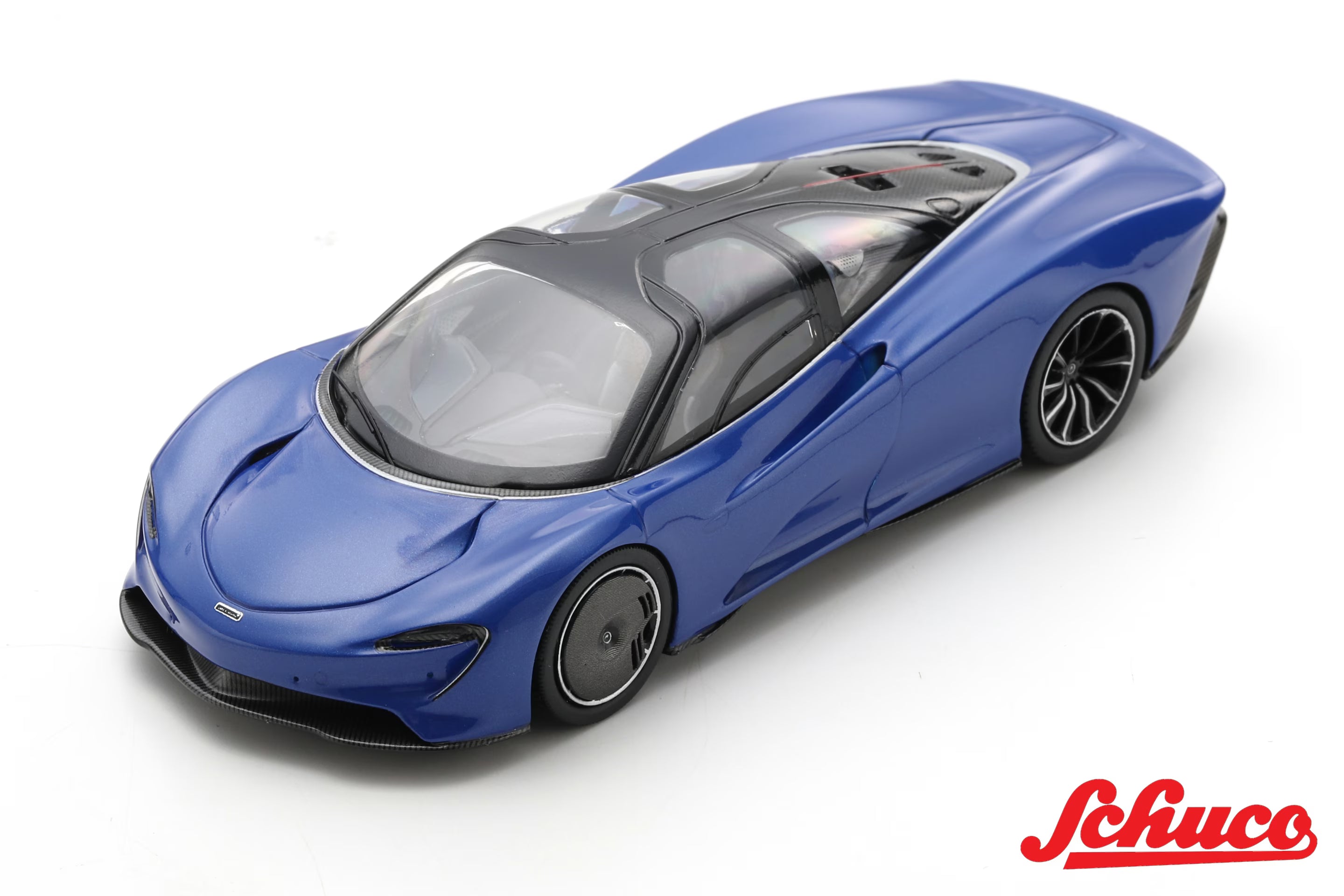 McLaren Speedtail 2020 1:43 Scale Model Car | Limited Edition