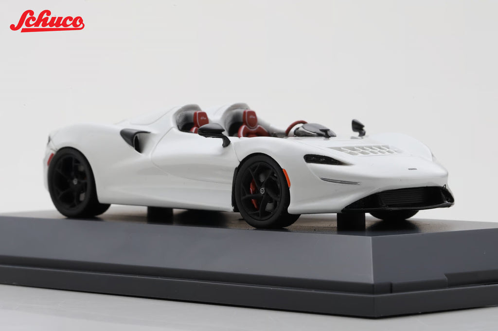 McLaren Elva - White 1:43