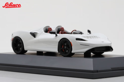 McLaren Elva - White 1:43