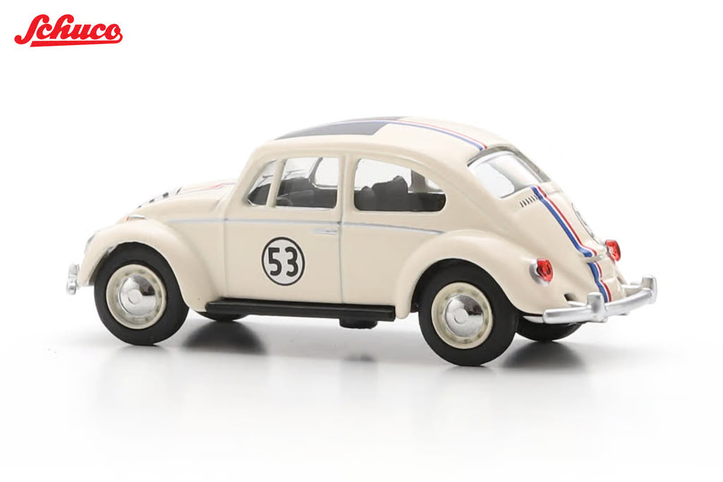 Pre-Order 1963 VW Beetle Rallye