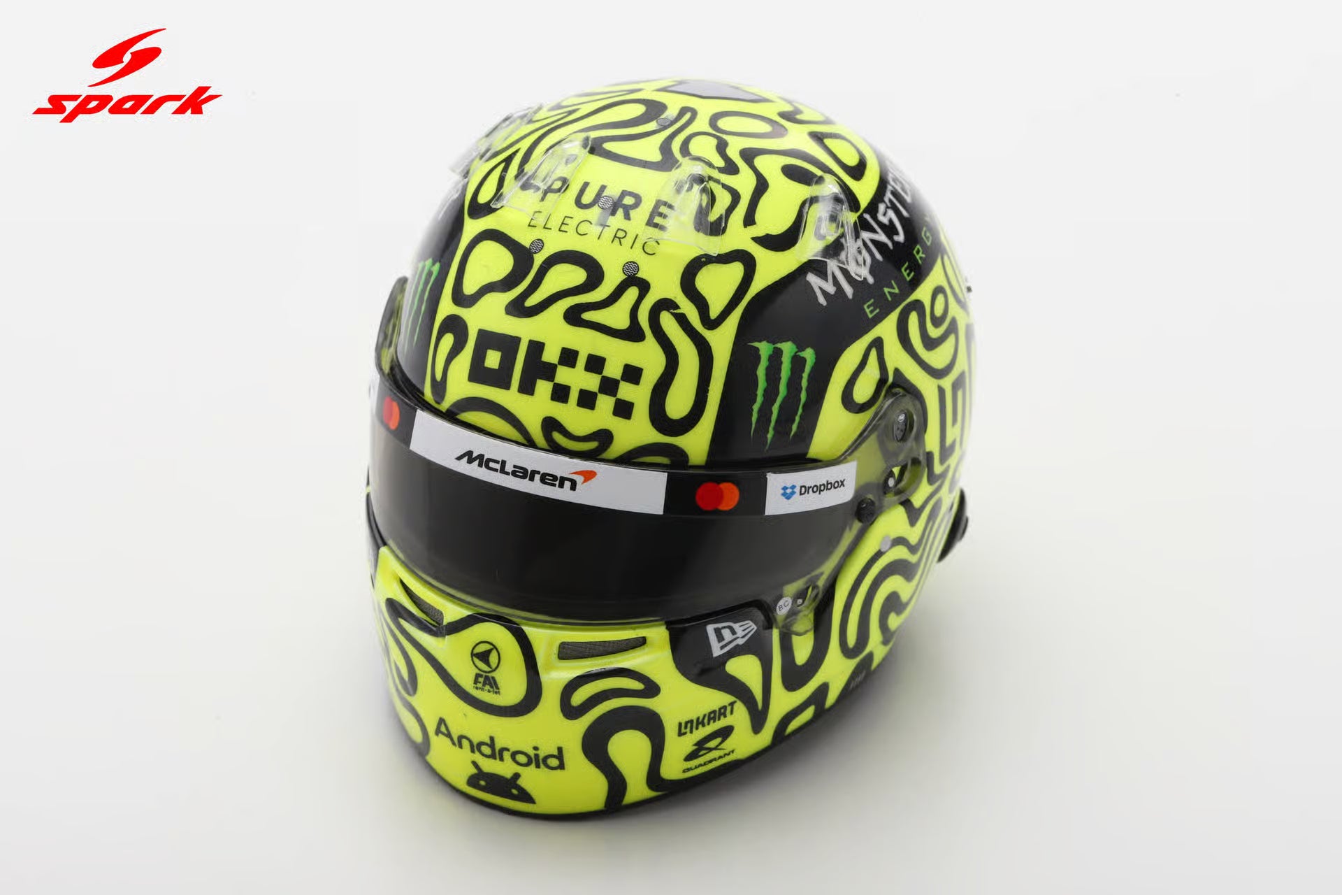 McLaren Formula 1 Team - Lando Norris - 2025