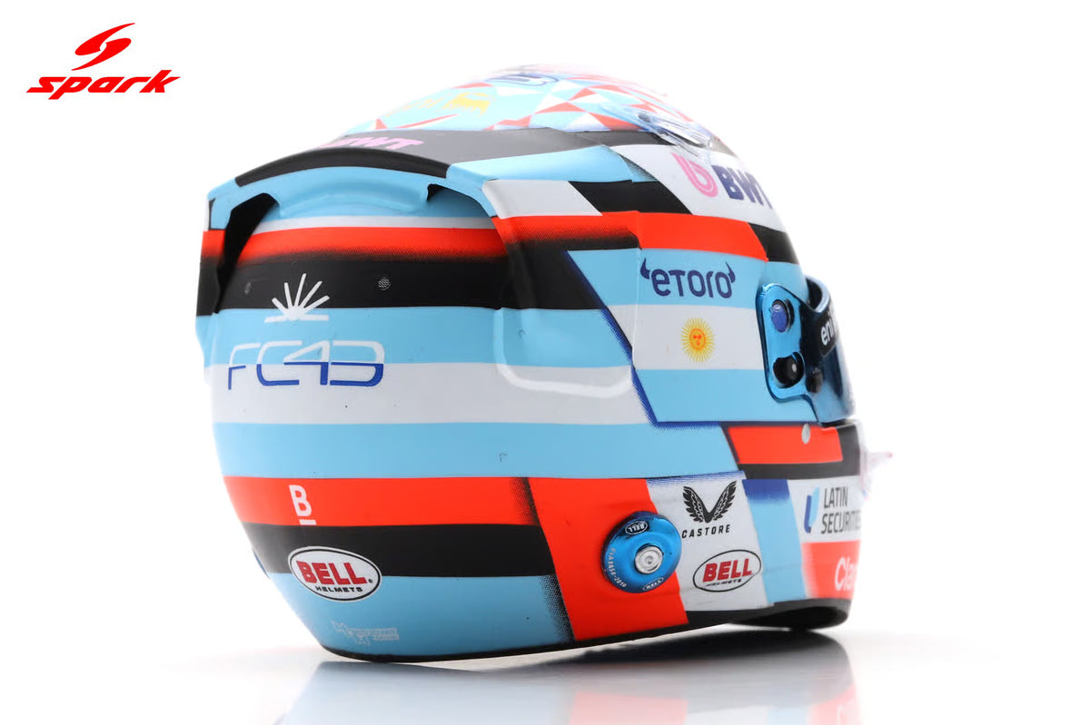Pre-Order - BWT Alpine Formula One Team - Franco Colapinto - 2026