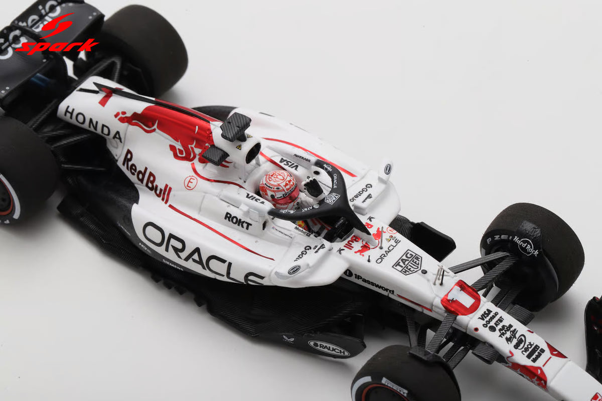 Pre-Order - Red Bull Racing RB21 No.1 – Formula 1 2025 | Max Verstappen 1:43