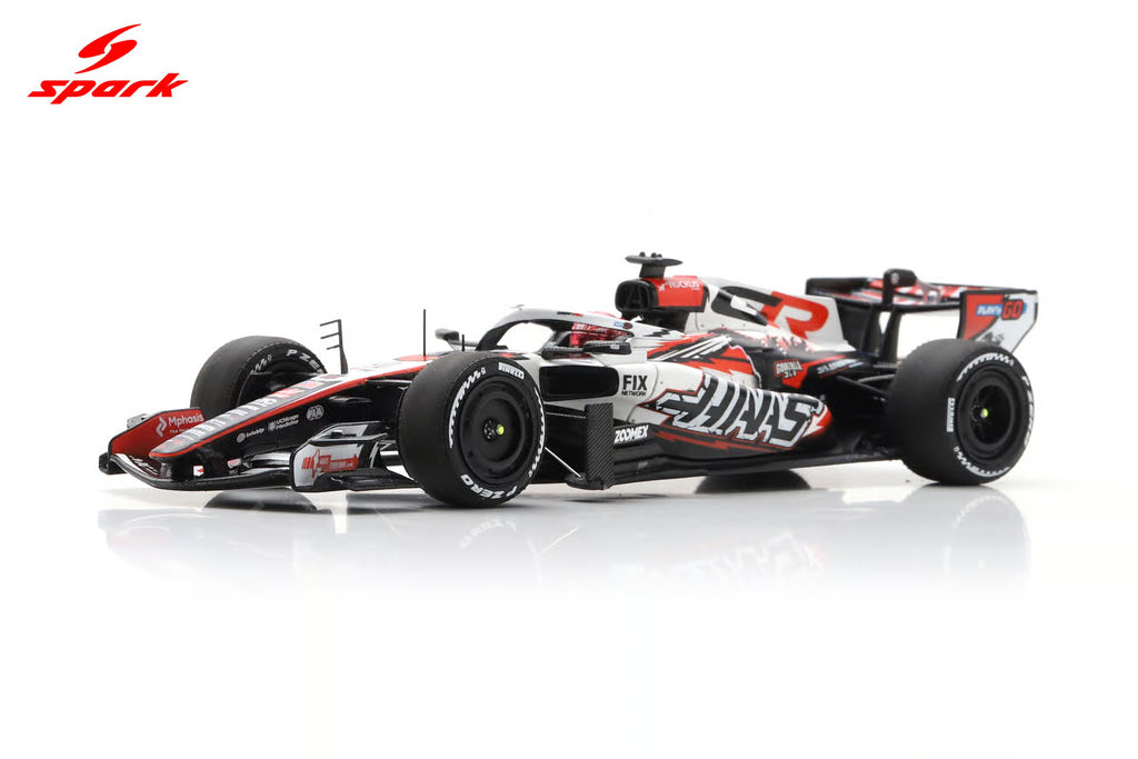 Pre-Order -  TGR Haas F1 Team VF-26 No.31 Japanese GP 2026 Esteban Ocon 1:43