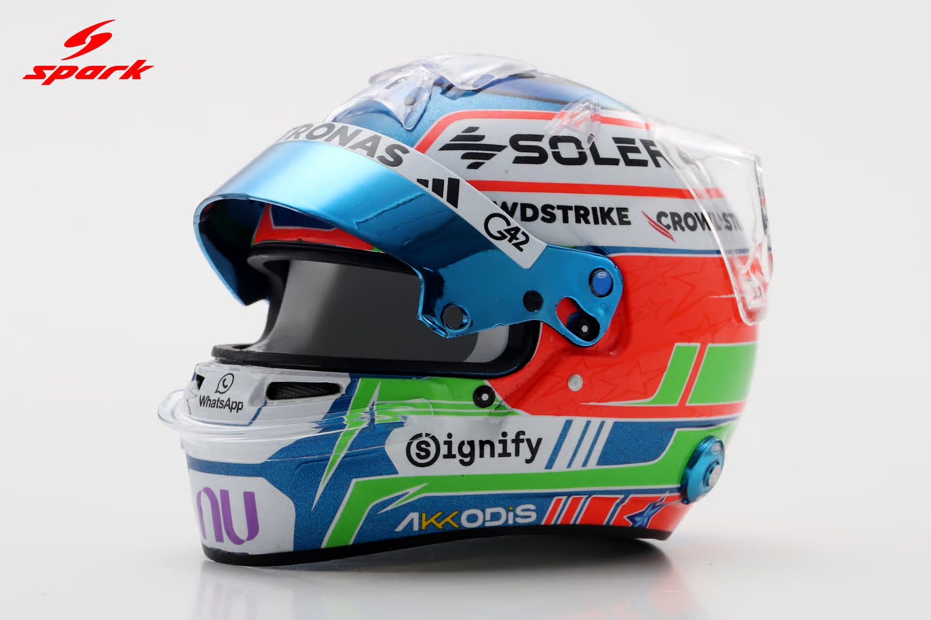 Pre-Order - Mercedes-AMG PETRONAS Formula One Team - Kimi Antonelli - 2026 1:5
