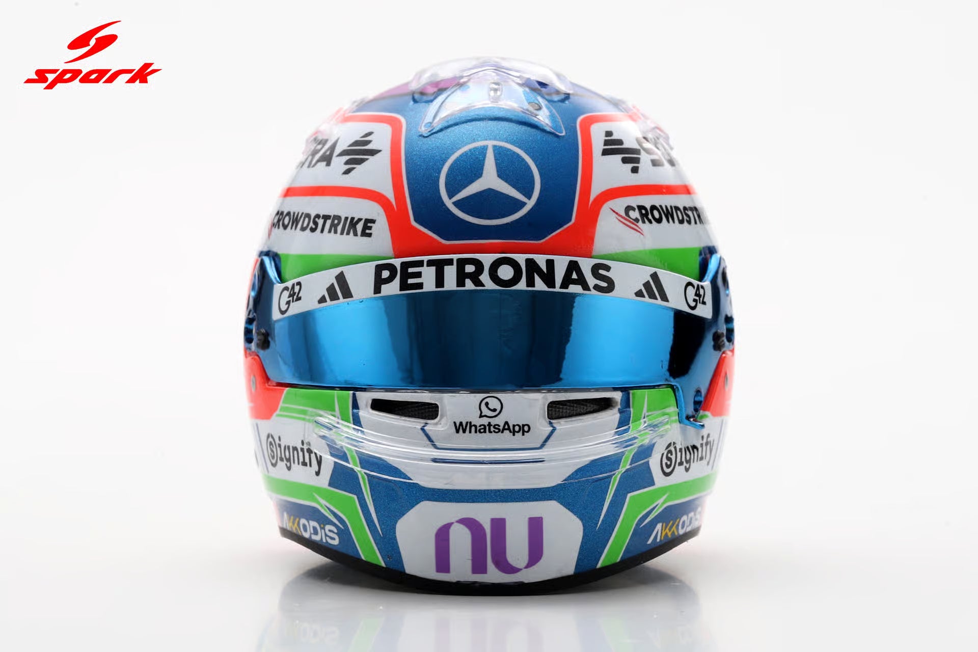 Pre-Order - Mercedes-AMG PETRONAS Formula One Team - Kimi Antonelli - 2026 1:5