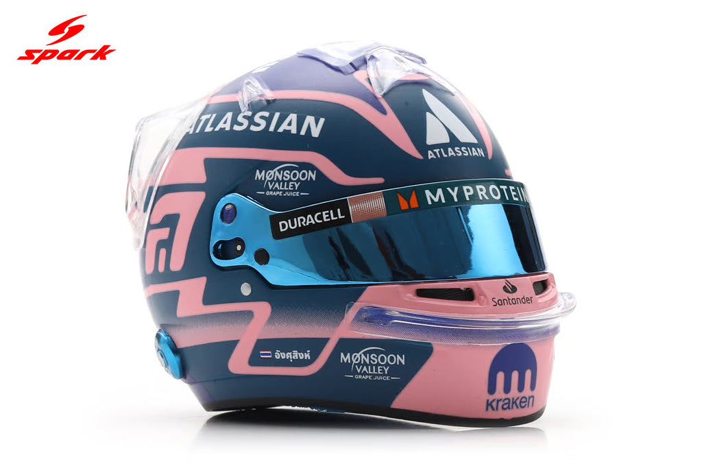 Williams Racing - Alexander Albon - 2025