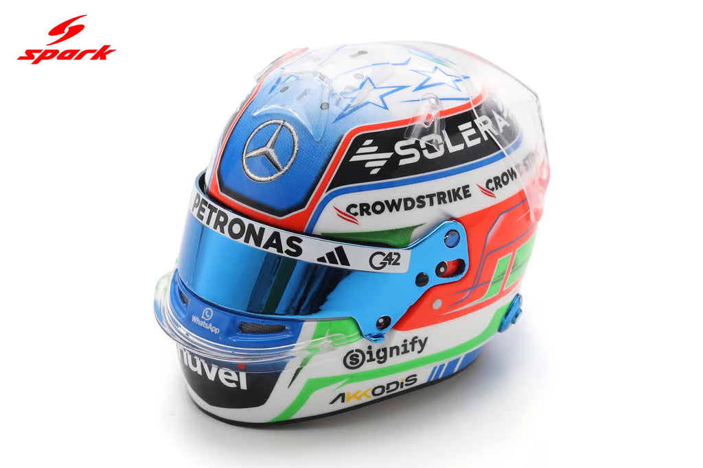 Pre-Order - Mercedes-AMG PETRONAS F1 Team - Kimi Antonelli - 2025
