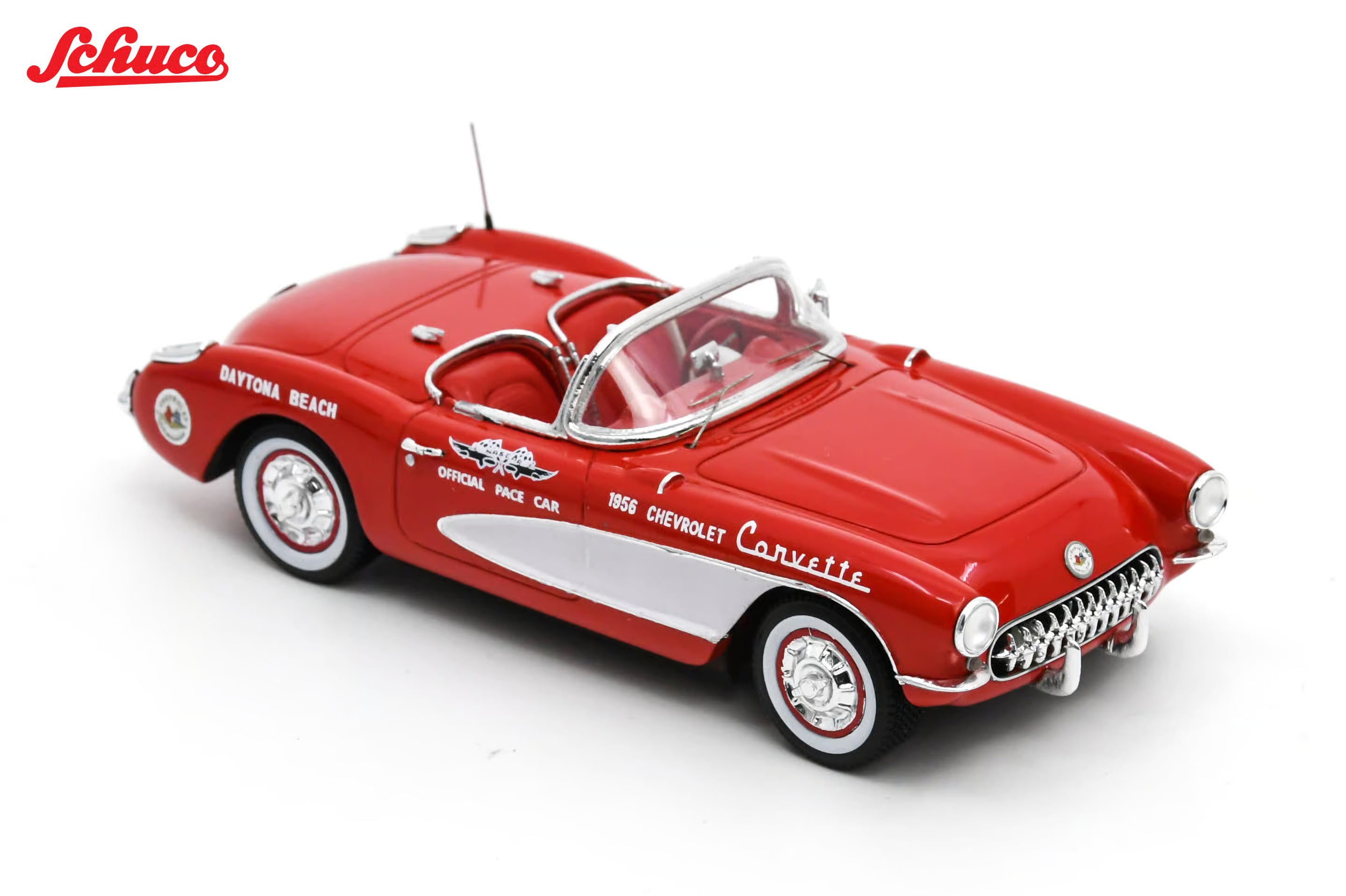 Corvette C1 V8 Pace Car Daytona 1956 (SF) 1:43