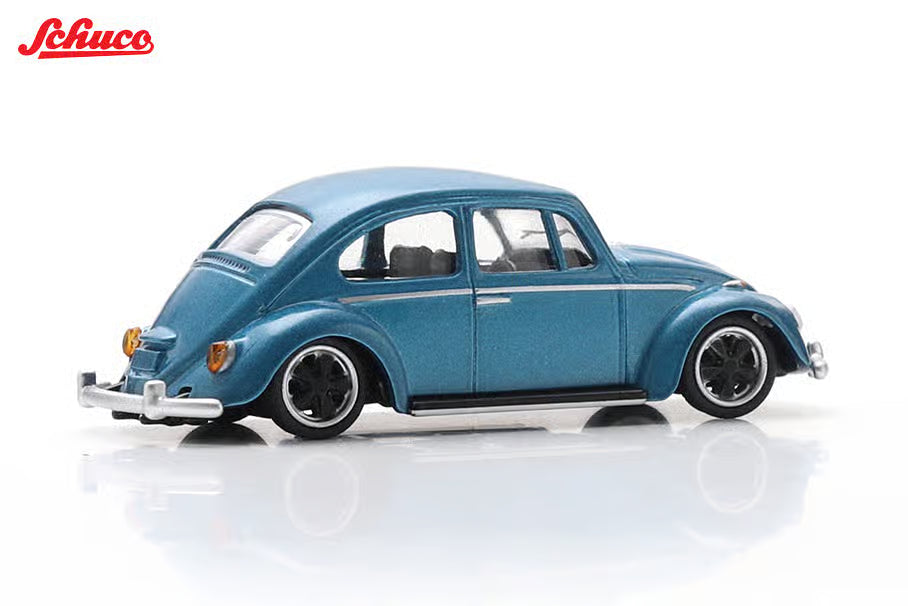 Pre-Order 1965 VW Beetle Lowrider, metallic-blue