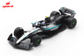 Mercedes W16 No.12 Mercedes-AMG PETRONAS Formula One Team 4th Australian GP 2025 Kimi Antonelli
