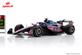 Pre-Order - BWT Alpine Formula One Team A525 No.10 Las Vegas GP 2025 Pierre Gasly (with pit board) 1:43