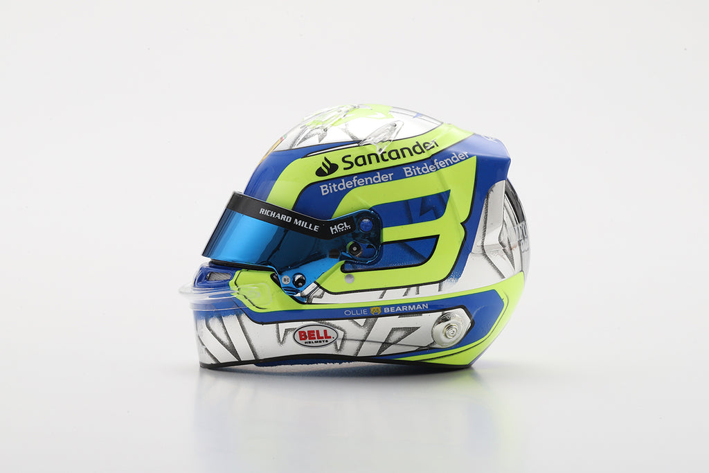 Ollie Bearman - Saudi Arabian GP 2024