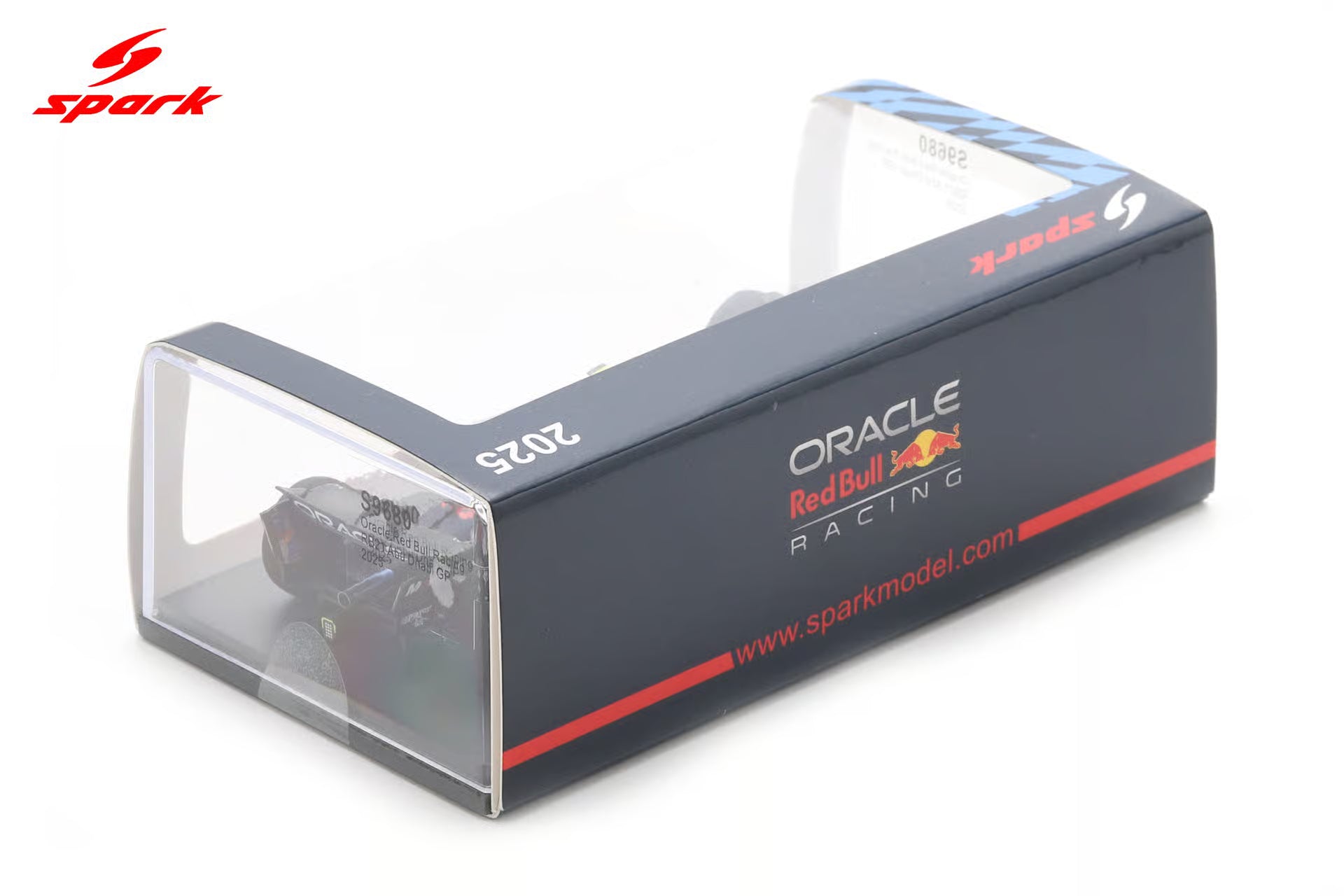 Red Bull Racing RB21 No.22 Oracle Red Bull Racing Abu Dhabi GP 2025 Yuki Tsunoda 1:43