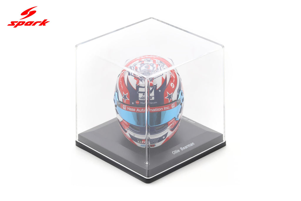 Moneygram Haas F1 Team - Ollie Bearman - USGP 2025
