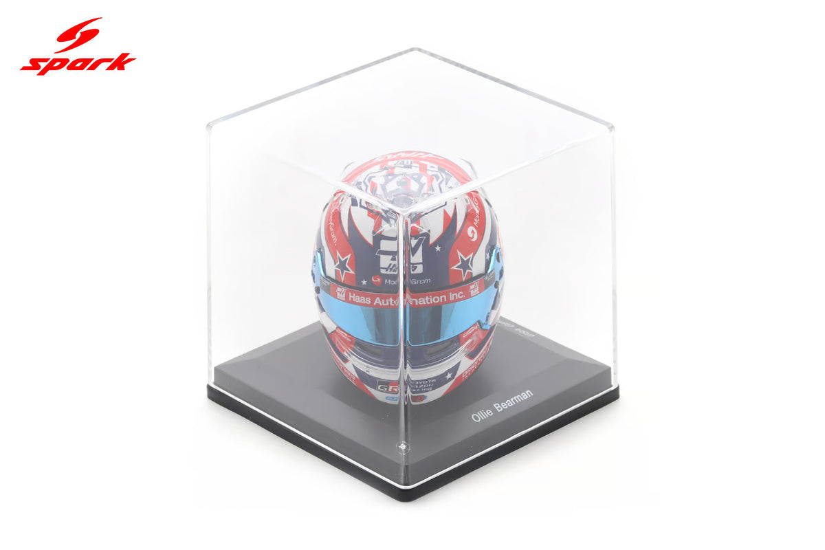 Moneygram Haas F1 Team - Ollie Bearman - USGP 2025