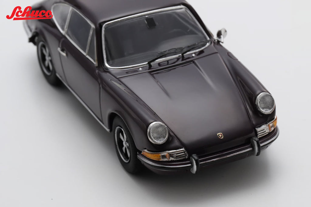 Pre-Order 1973 Porsche 911 S F-Model 1:43