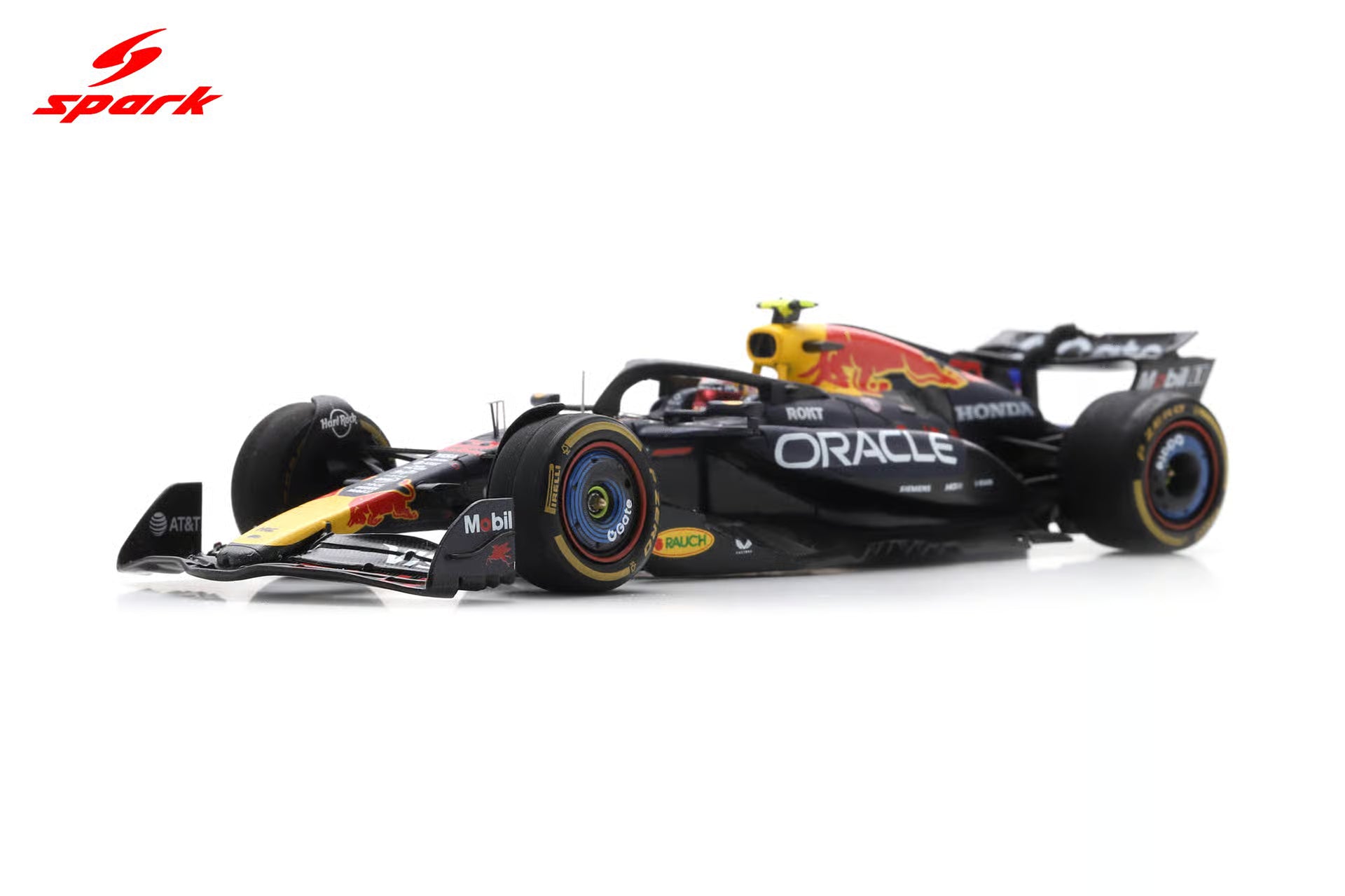 Red Bull Racing RB21 No.22 Oracle Red Bull Racing Abu Dhabi GP 2025 Yuki Tsunoda 1:43