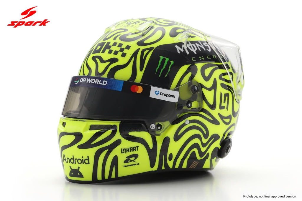 Pre-Order - McLaren Mastercard F1 Team - Lando Norris - 2026 1:5