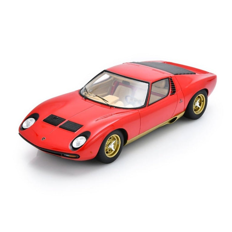 Pre-Order - Lamborghini Miura SV 1971