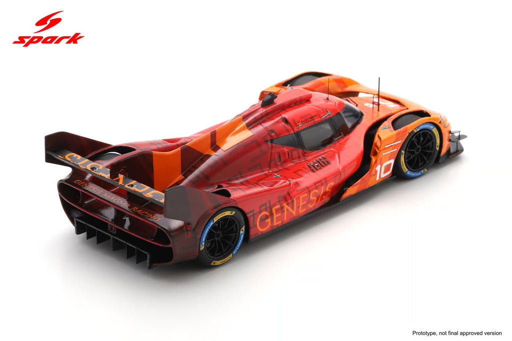 Pre-Order - Genesis GMR-001 1:43