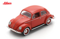 Pre-Order 1955 VW Beetle Ovali 1:43