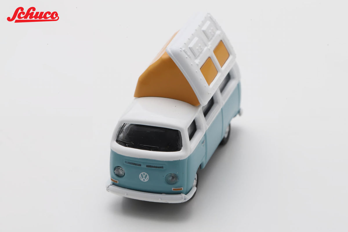 Pre-Order 1970 VW T2 Campingbus 1:87