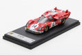 Pre-Order - Ferrari 512 S No.14 Le Mans 24H 1970 1:43