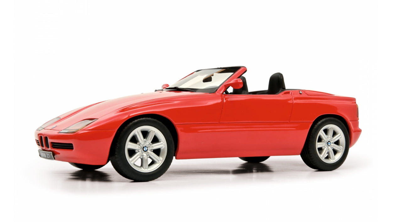 BMW Z1 Roadster (open roof) 1:18