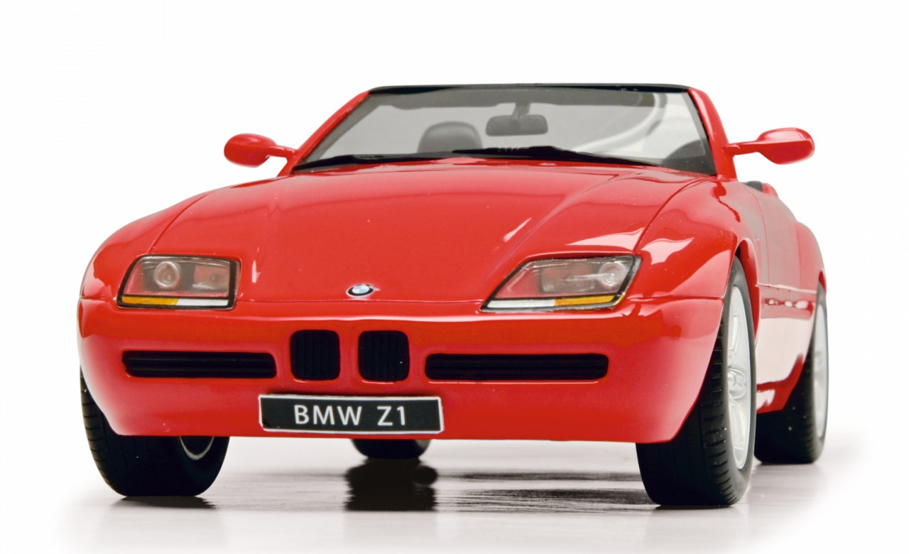 BMW Z1 Roadster (open roof) 1:18
