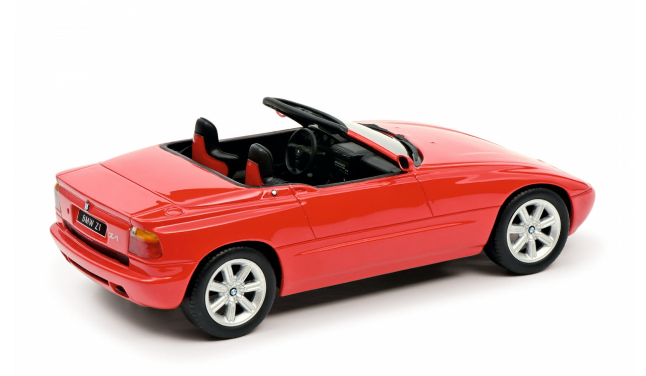 BMW Z1 Roadster (open roof) 1:18