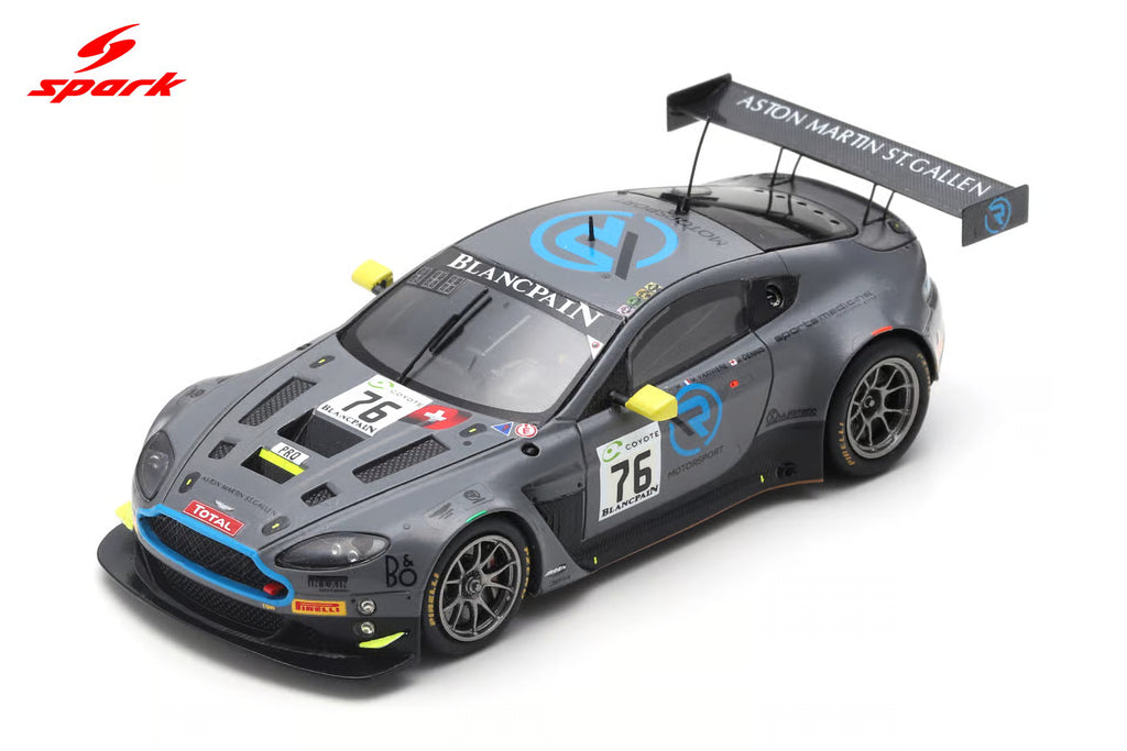 Pre-Order Audi R8 LMS GT3 EVO II No.28 Haas RT 24H Spa 2026 S. Balcaen - M. Castelein - P. Castelein - S. Palette Limited 300