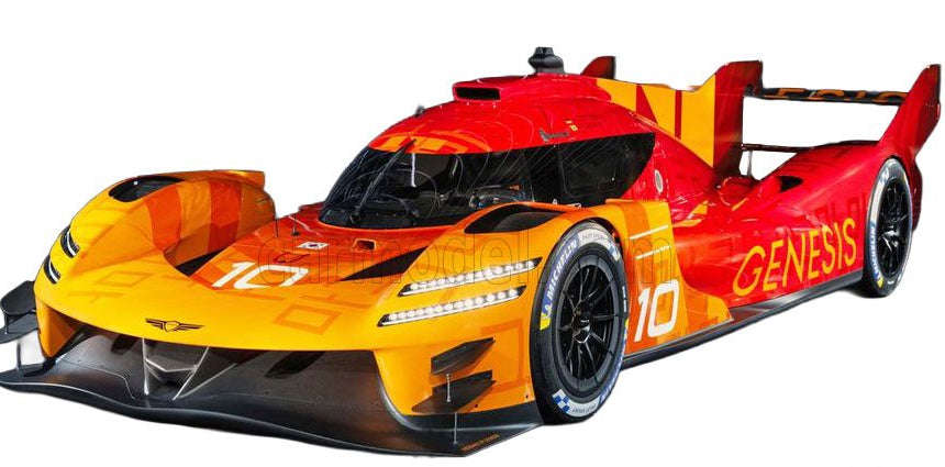 Pre-Order - Genesis GMR-001 1:43