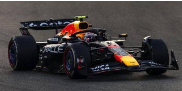 Red Bull Racing RB21 No.22 Oracle Red Bull Racing Abu Dhabi GP 2025 Yuki Tsunoda 1:43