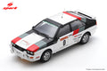 Pre-Order Audi Quattro No.0 Rali Urbibel Algarve 1980 H. Mikkola - A. Hertz