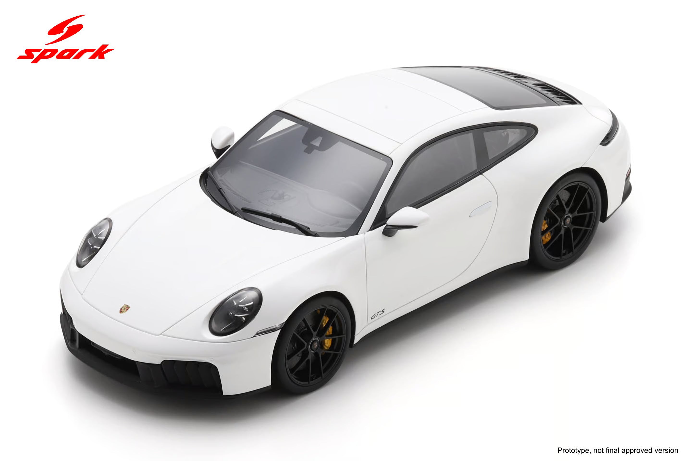 Pre-Order Porsche 911 Carrera GTS Coupe  (992.2) - White
