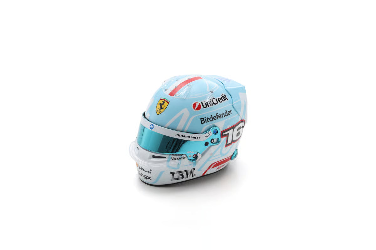 Pre-Order - Charles Leclerc - Miami GP 2026 1:5