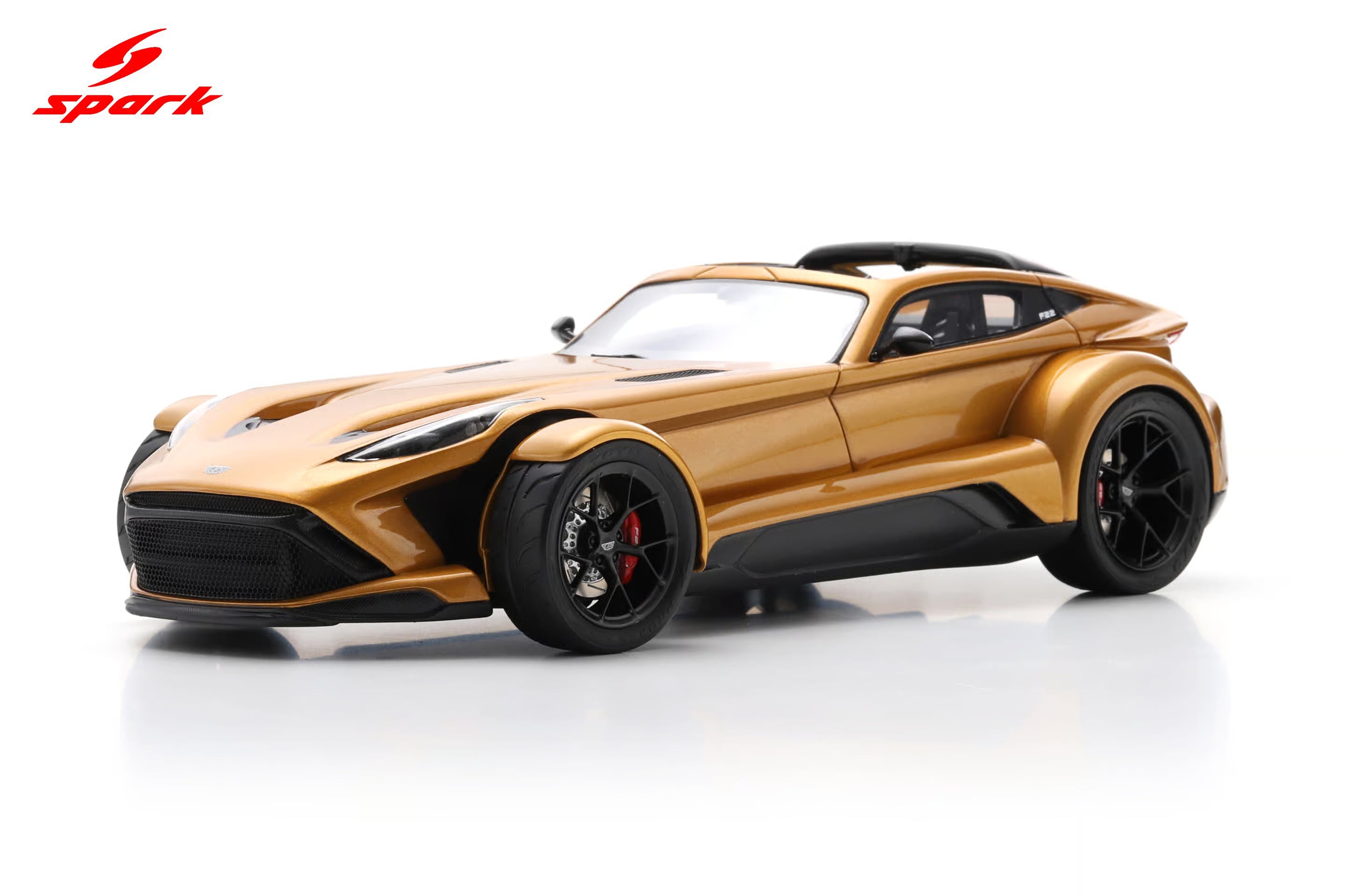 Pre-Order Donkervoort F22 2024