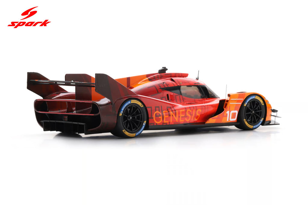 Pre-Order GMR-001 Hypercar – Concept 2025 1:18