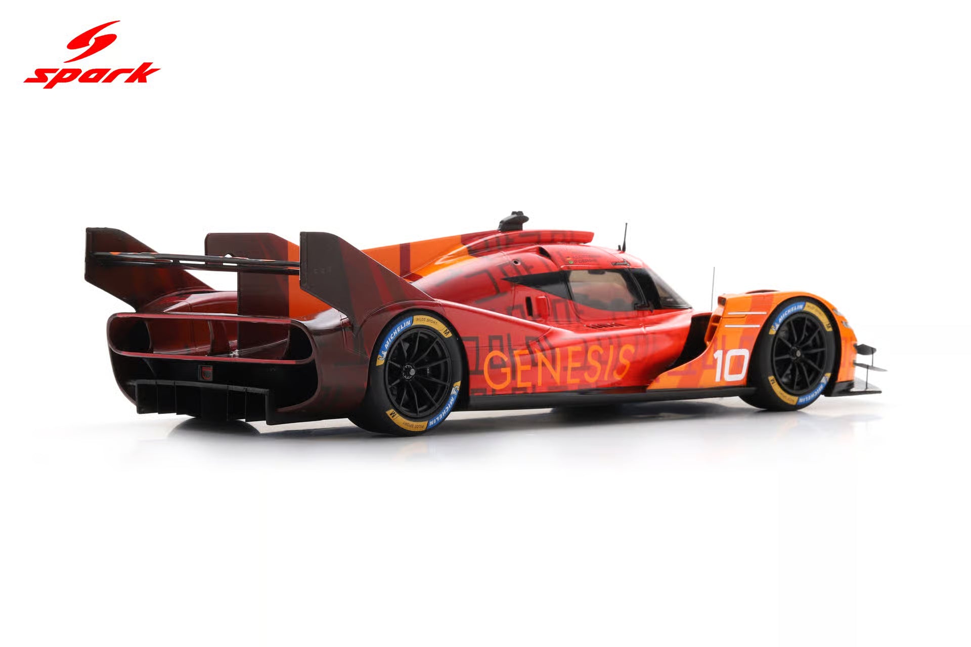Pre-Order GMR-001 Hypercar – Concept 2025 1:18