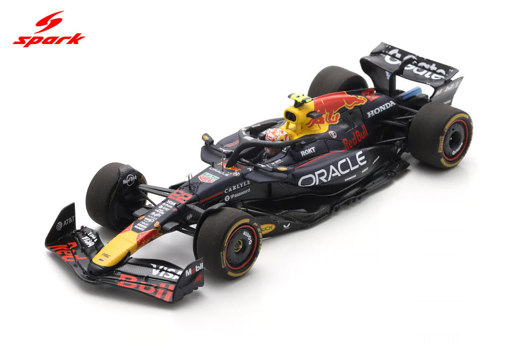 Red Bull Racing RB21 No.22 Oracle Red Bull Racing Abu Dhabi GP 2025 Yuki Tsunoda 1:43