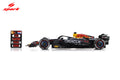 Pre-Order Oracle Red Bull Racing RB21 No.1 Winner Abu Dhabi GP 2025 Max Verstappen With pit board 1:18
