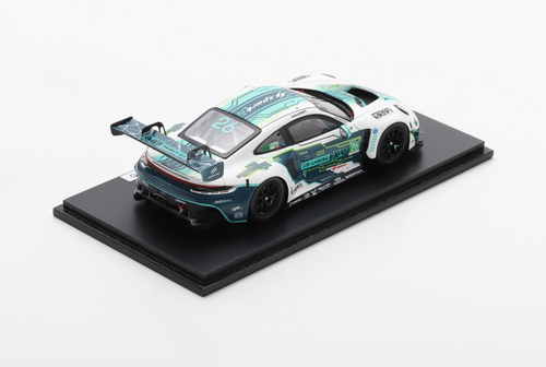 In Stock Now - Porsche 991 GT3 R – Sim Gaming Expo – 1:43 Scale