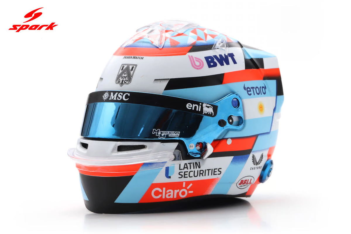 Pre-Order - BWT Alpine Formula One Team - Franco Colapinto - 2026