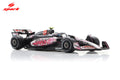 Pre-Order Haas VF-25 No.87 MoneyGram Haas F1 Team Japanese GP 2025 Oliver Bearman 1:64
