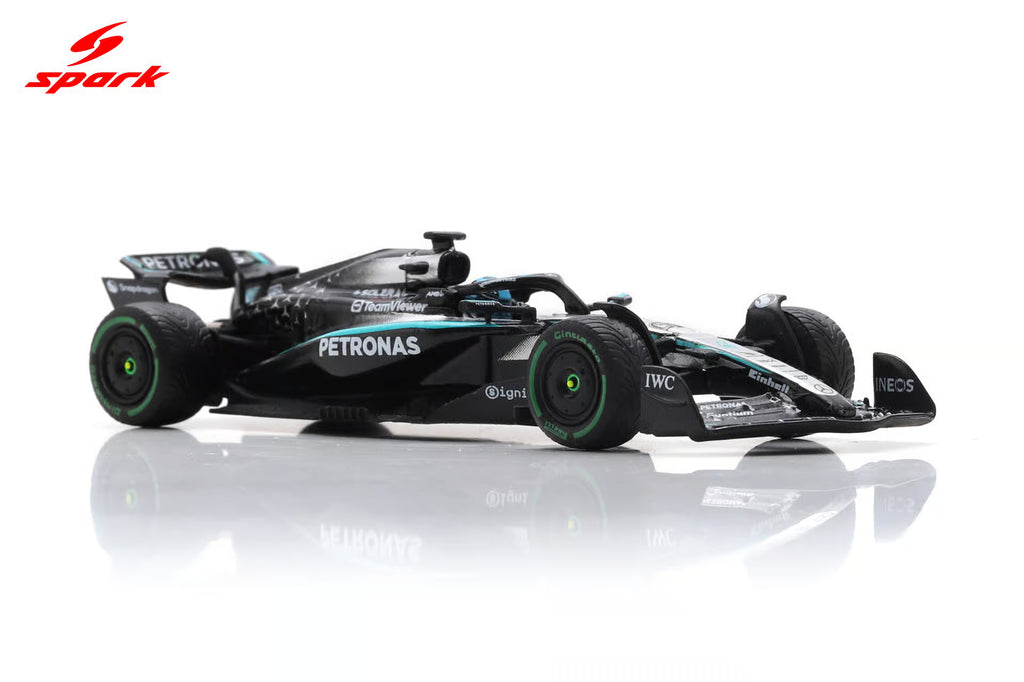 Mercedes W16 No.63 Mercedes-AMG PETRONAS Formula One Team 3rd Australian GP 2025 George Russell