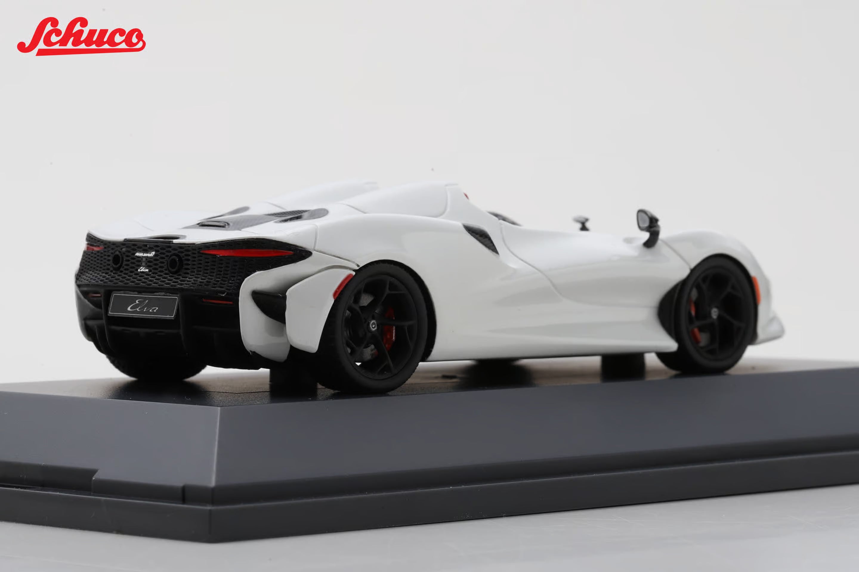 McLaren Elva - White 1:43