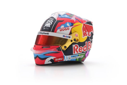 Visa Cash App RB Formula One Team - Liam Lawson - Singapore GP 2025